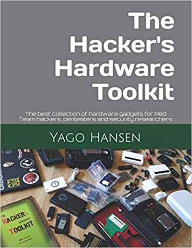 Book The Hacker's Hardware Toolkit